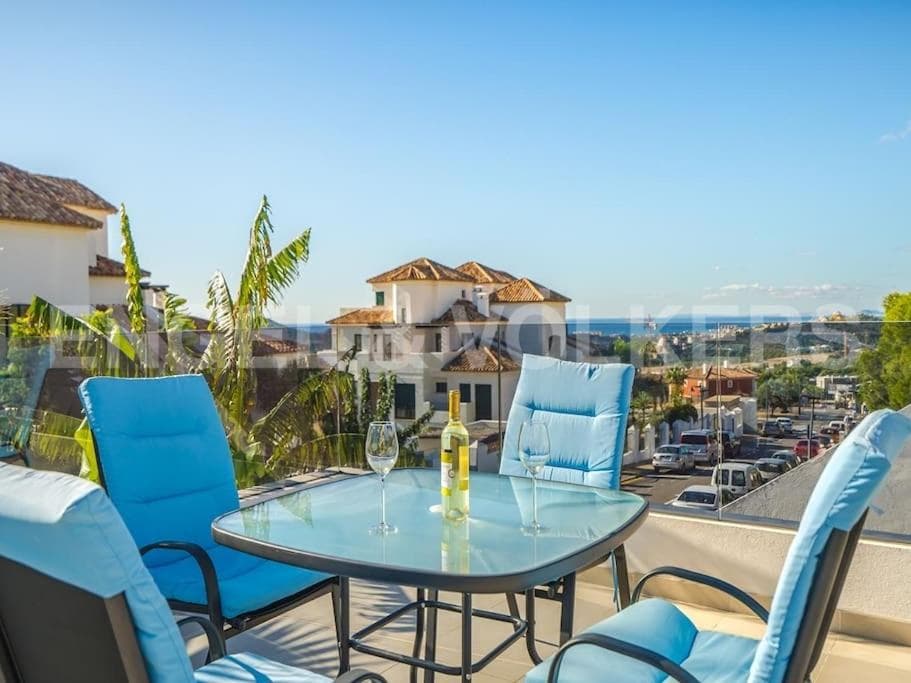 Villa in Finestrat