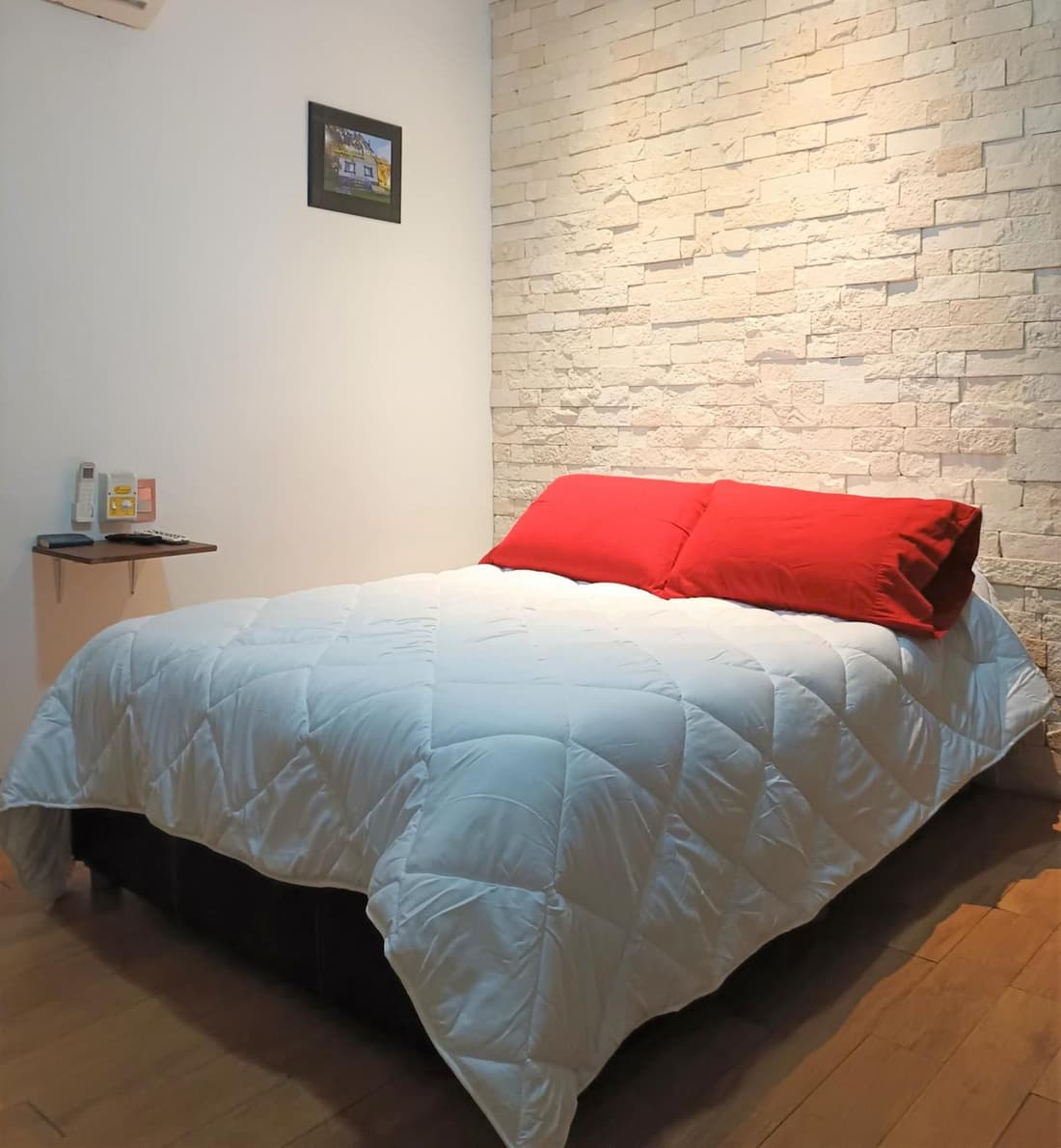Habitaciones amuebladas Veracruz Logos