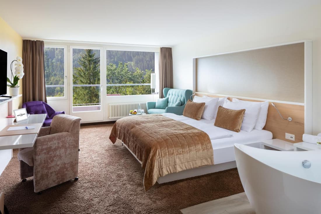 Hotel Waldegg - Adults only