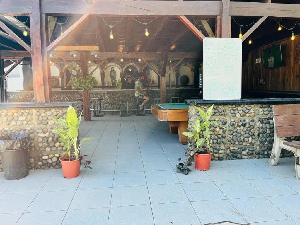 Perla Negra Beachfront