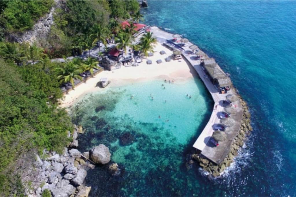 Secteur prisé, bungalow Corail, Résidence CASA BOUBOU