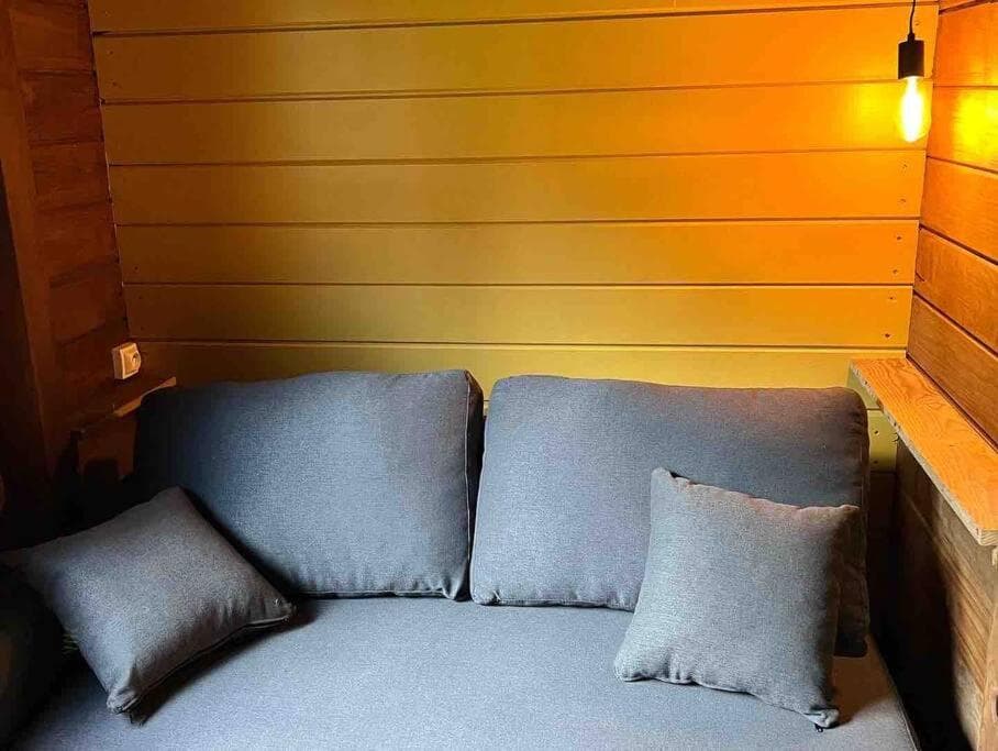 La kaz à pépés, charmant logement avec piscine