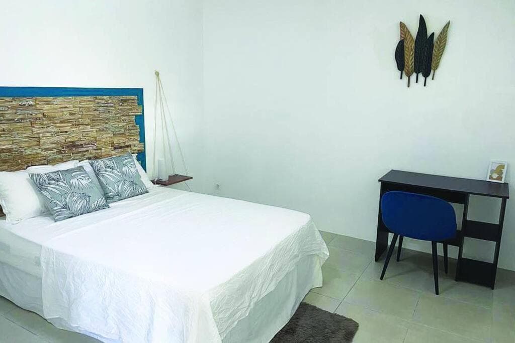 Bel appartement dans écrin de verdure