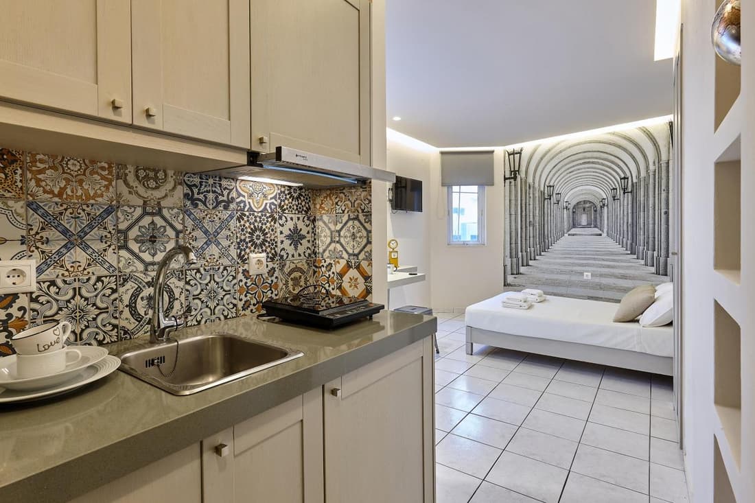 Prime Room in Heraklion Center
