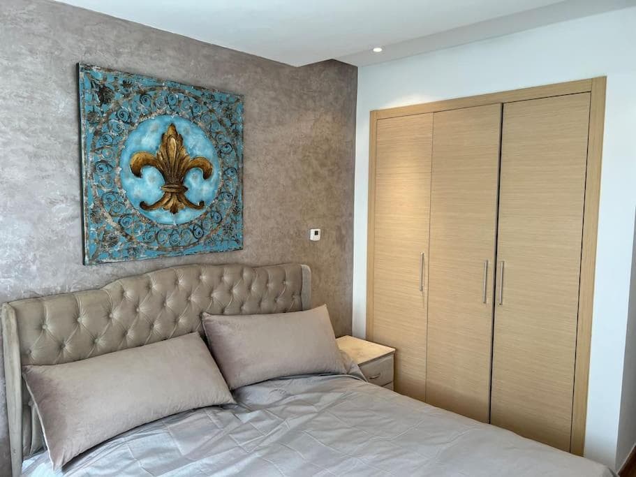 Superbe appartement avec piscine