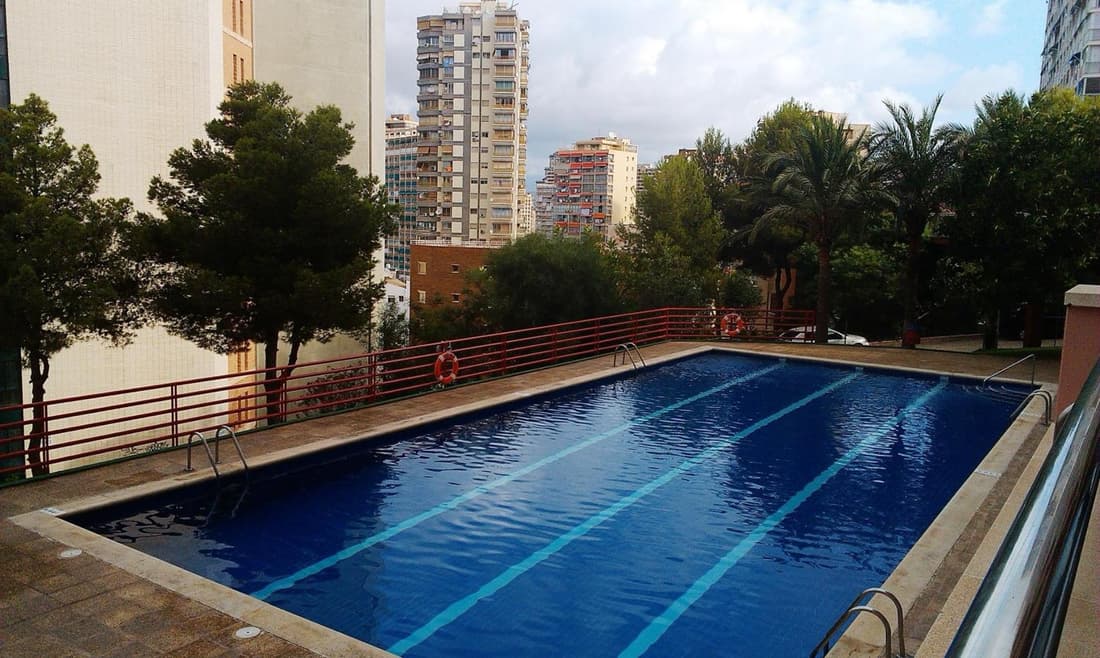 Apartment Alcalde Manuel Catalán Chana