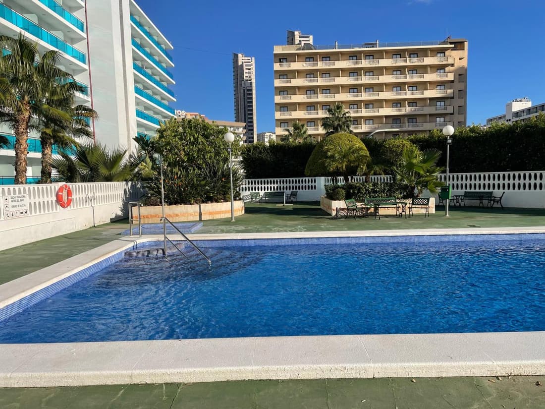 Domo 5E Holiday apt with pool