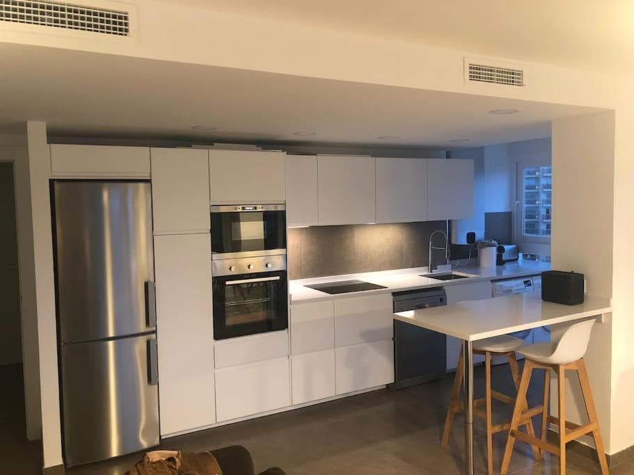 Estupendo apartamento recién reformado