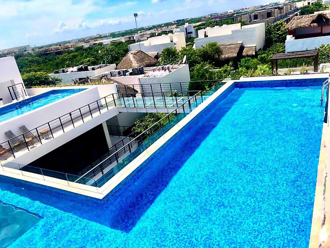 Elegant 1BR ALDEA ZAMA Tulum