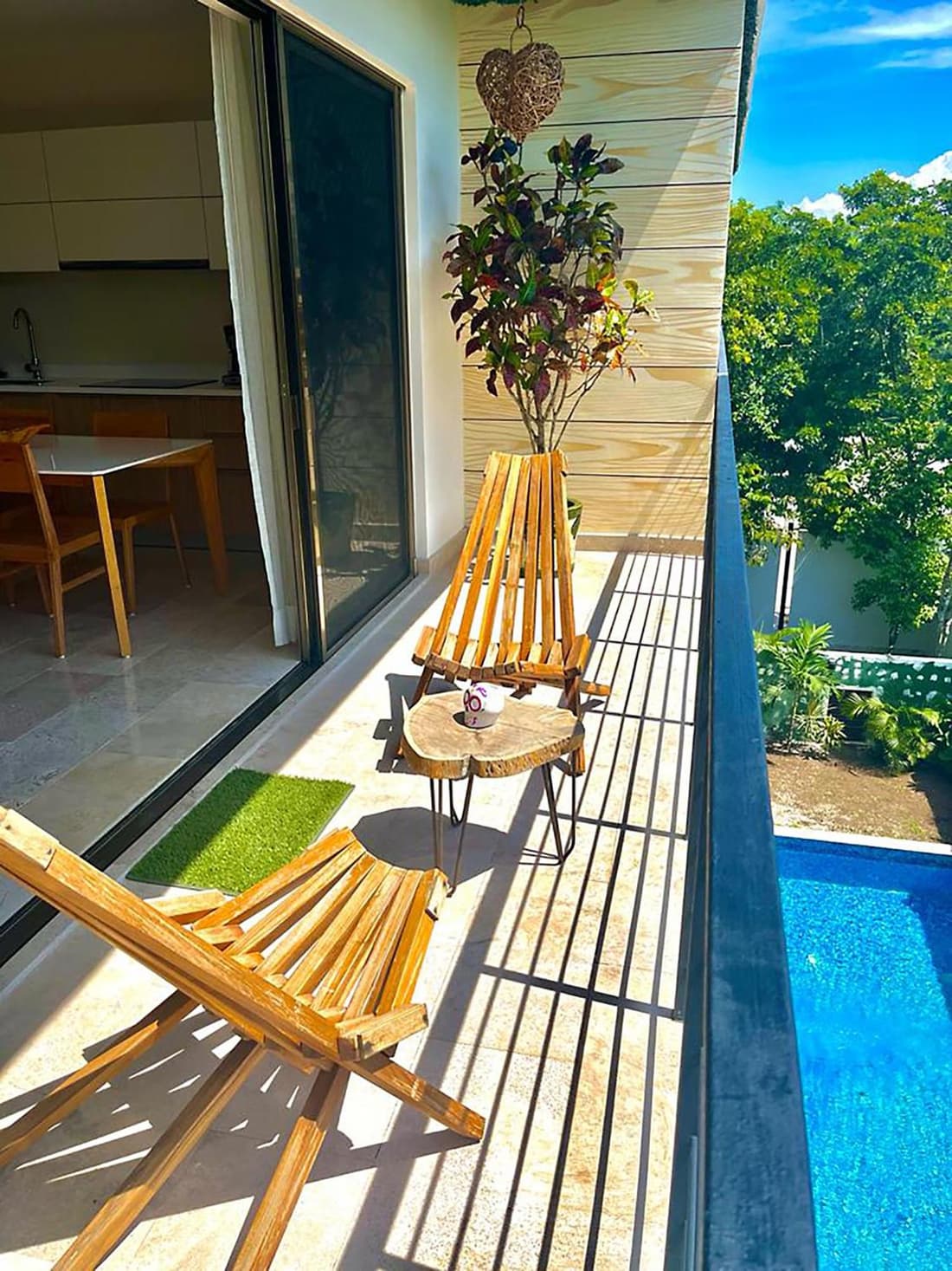 Elegant 1BR ALDEA ZAMA Tulum