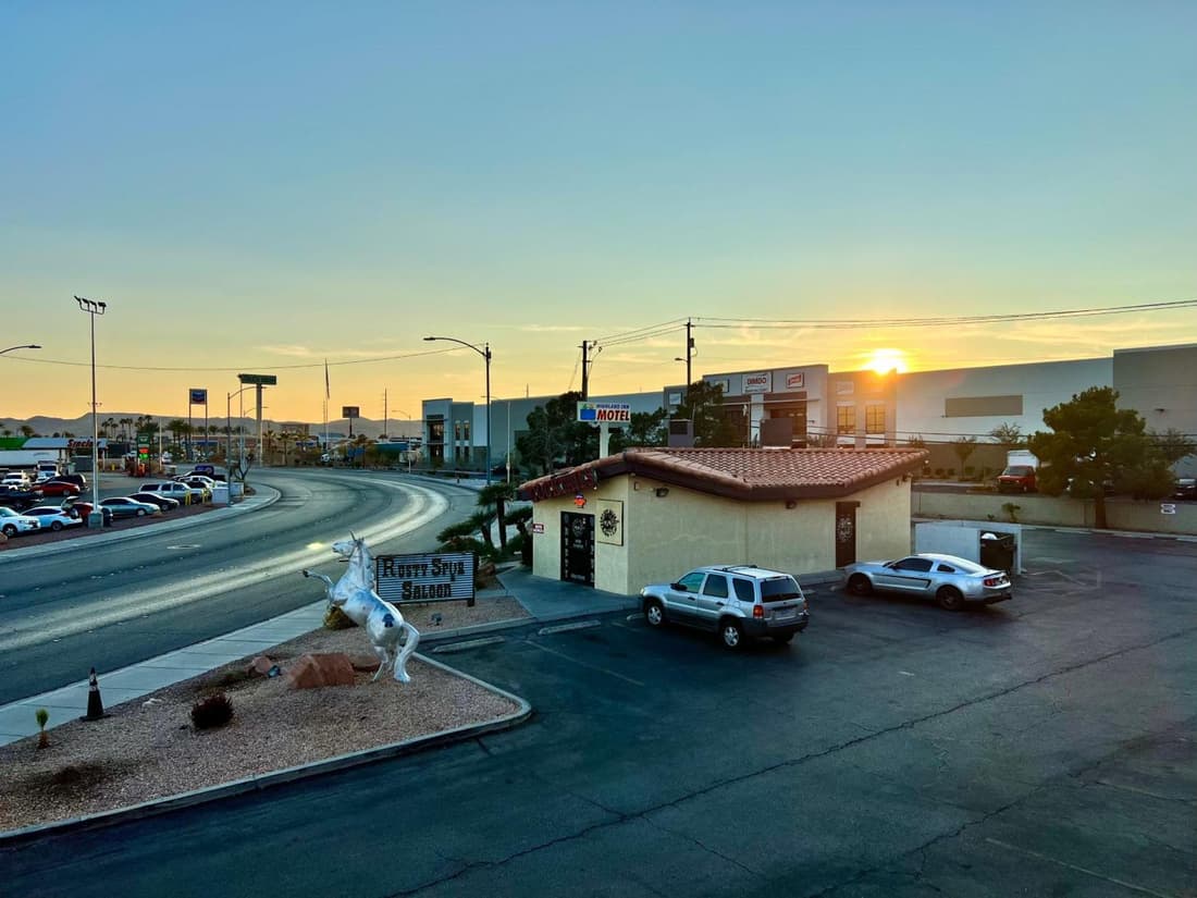 Highland Inn Las Vegas