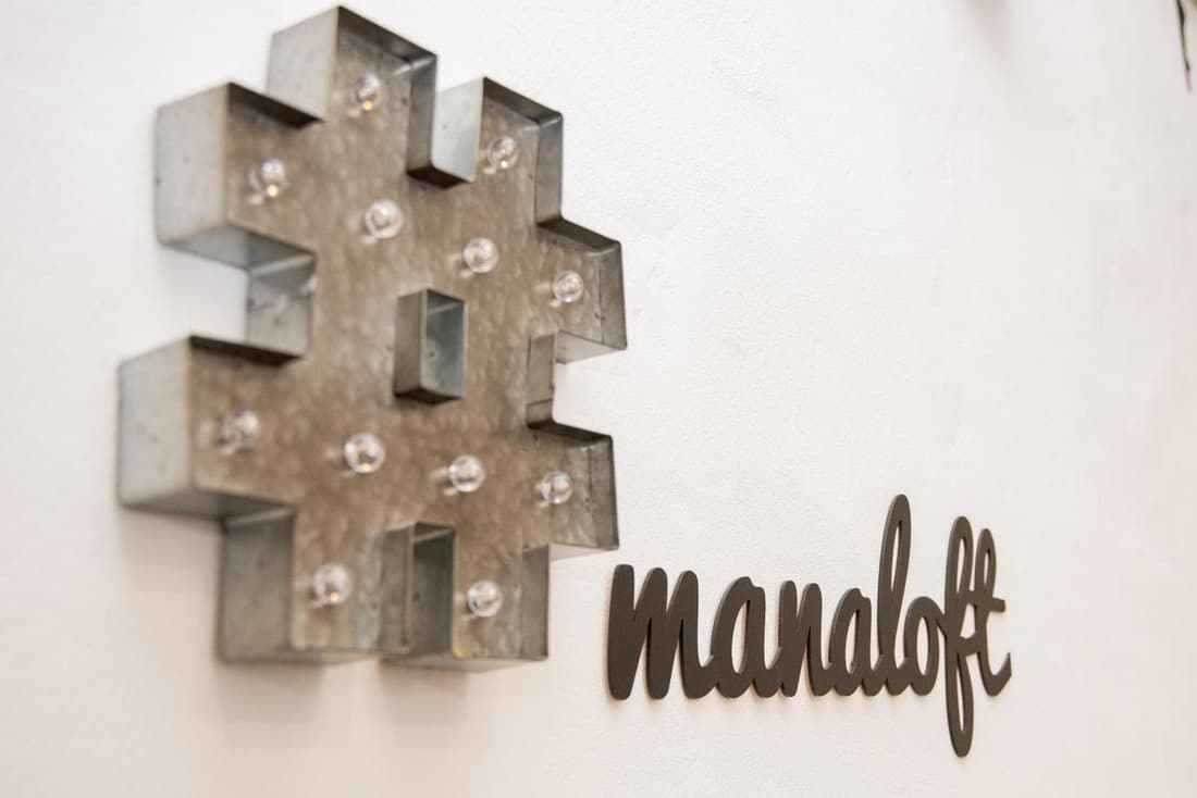 ManáLoft luminoso y diseño-Alicante Centro
