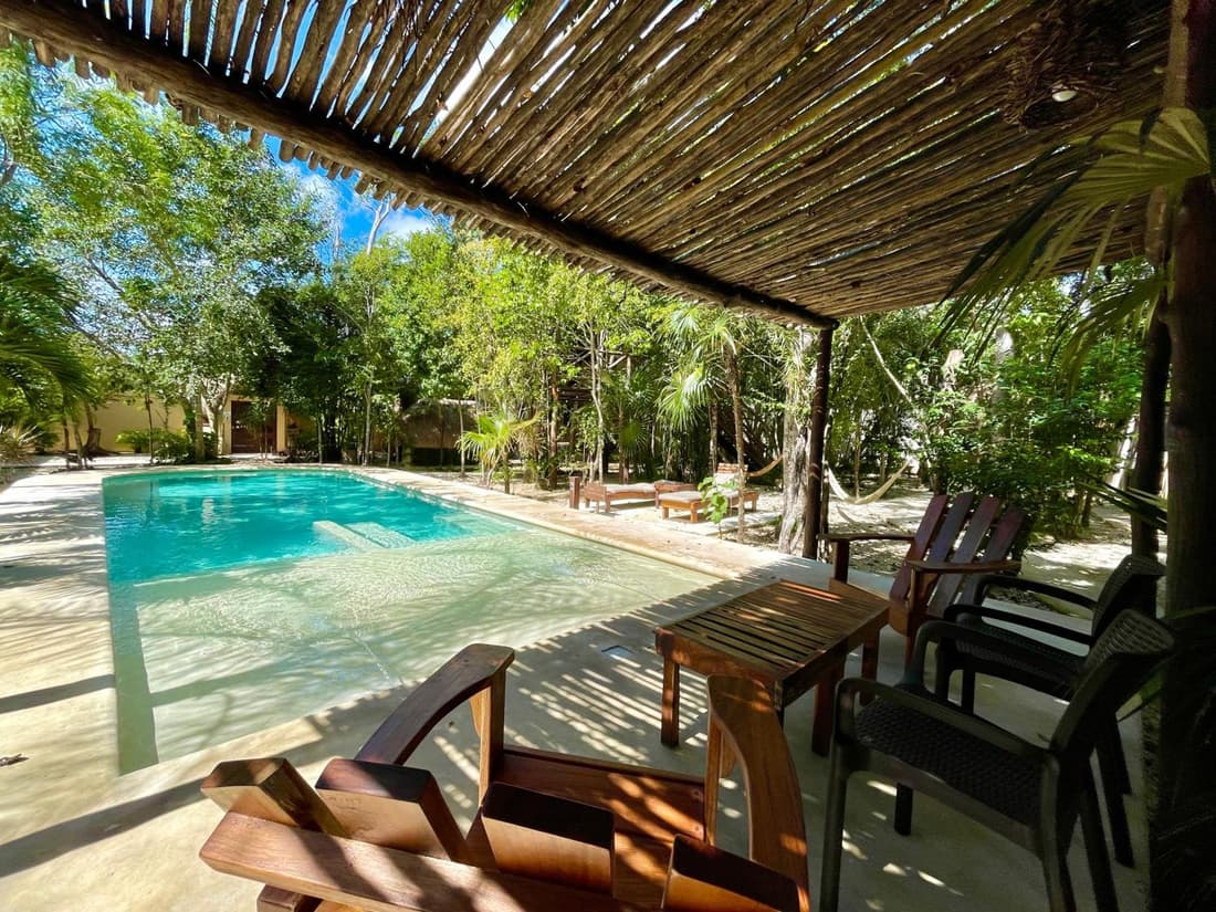 Aldea Xaan Ha Tulum