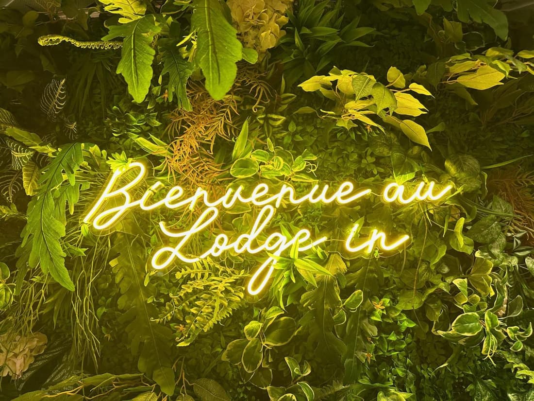 Hôtel Lodge In Paris 13