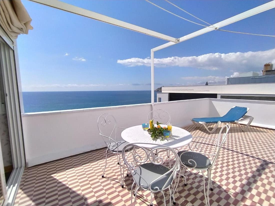 Apartment Suecia by Interhome