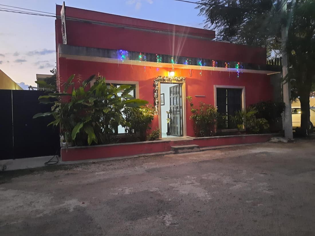 Hotel Kinich Ahau