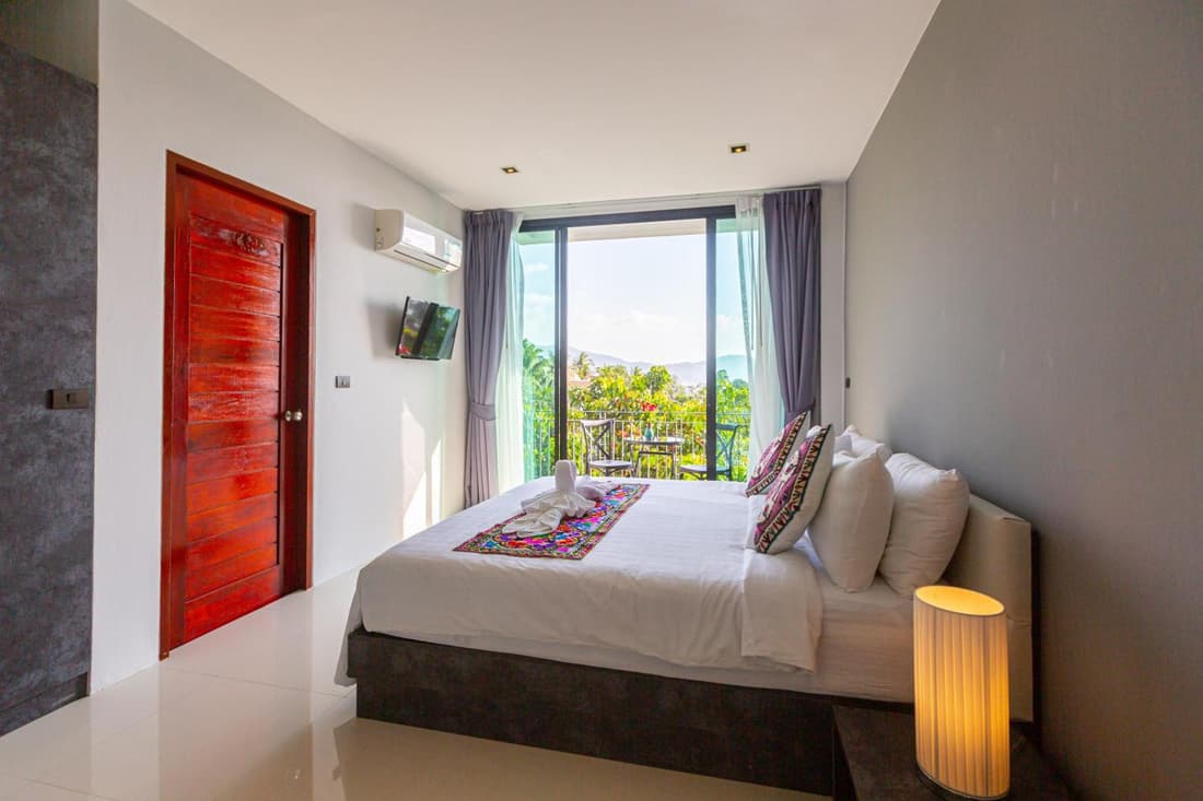 Rossarin Sea View Patong