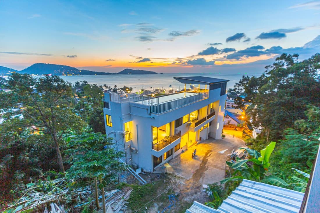 Rossarin Sea View Patong