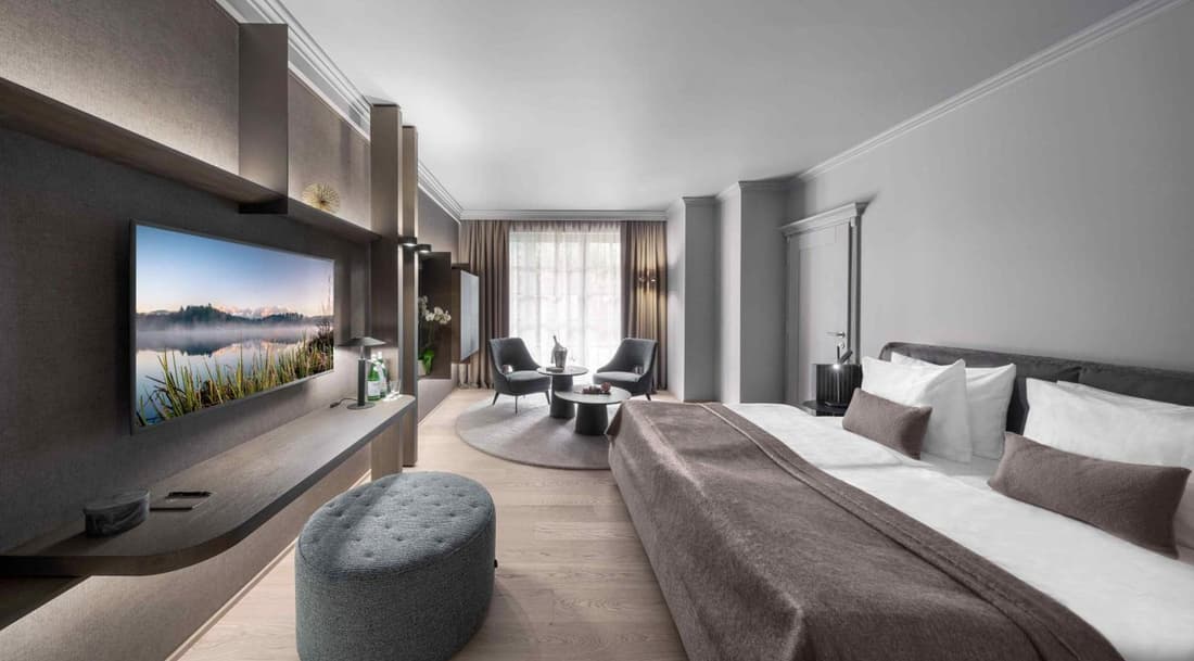 Hotel Weisses Roessl