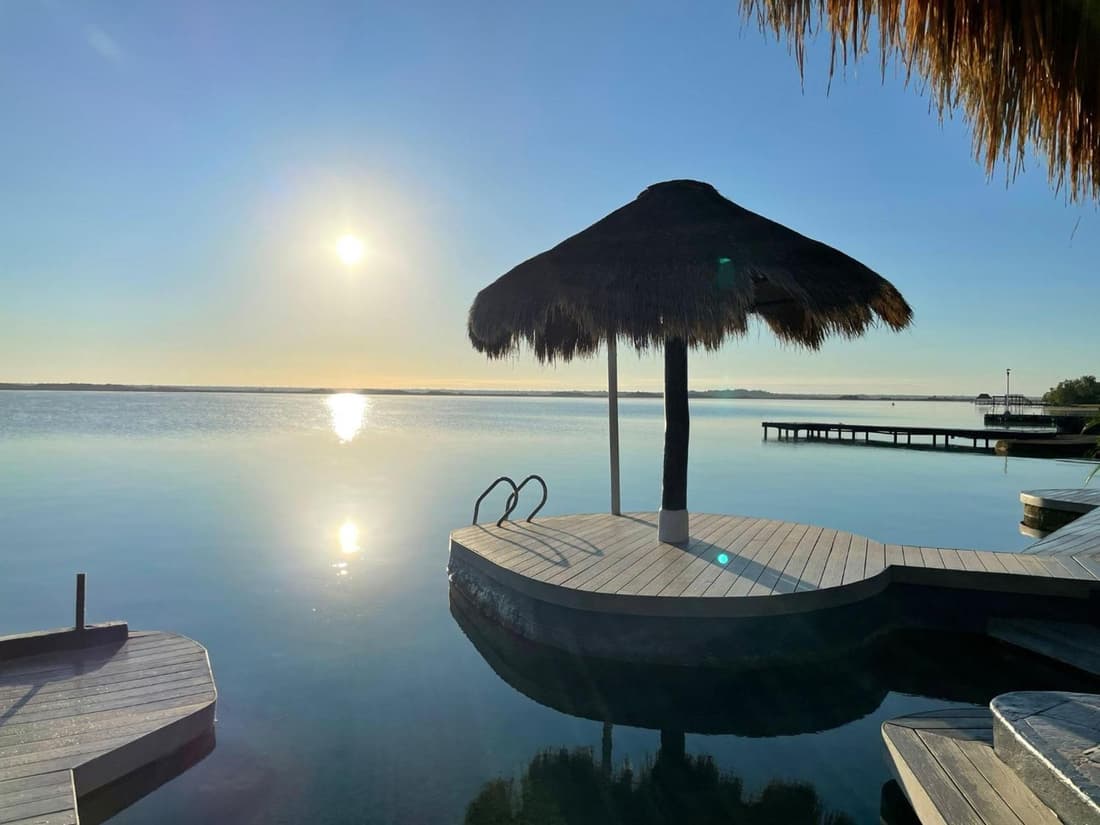 Villa Bianca Bacalar