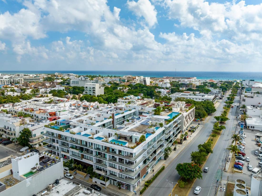 The City Playa