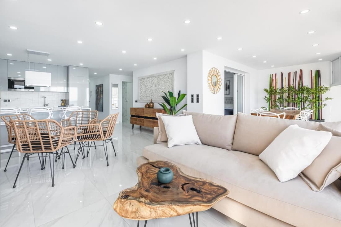 Principado Loix Apartment Deluxe 17C Levante Beach