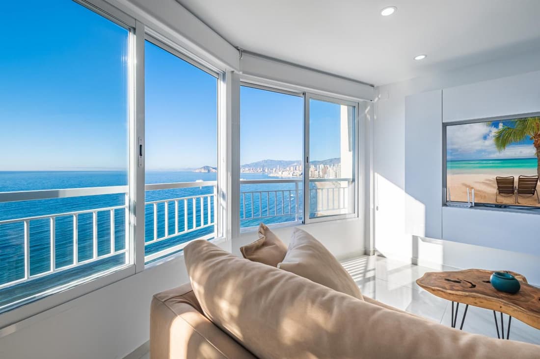 Principado Loix Apartment Deluxe 17C Levante Beach