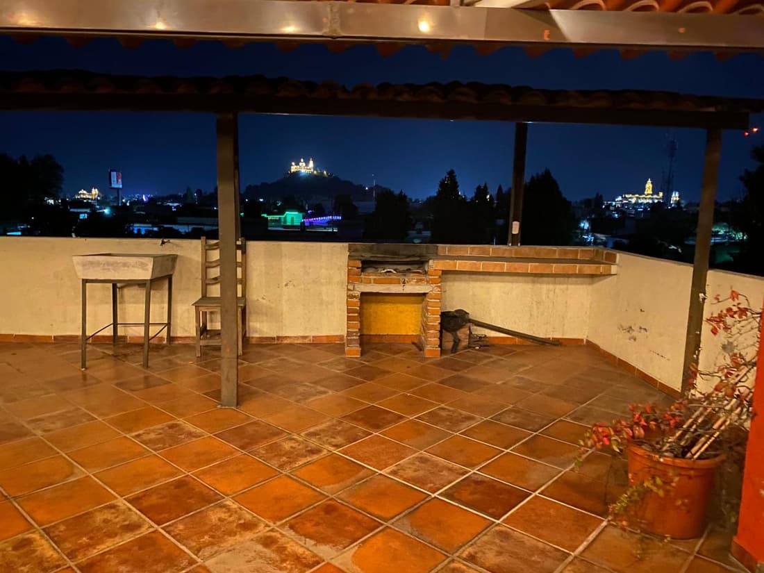 Bonito departamento y Terrazas