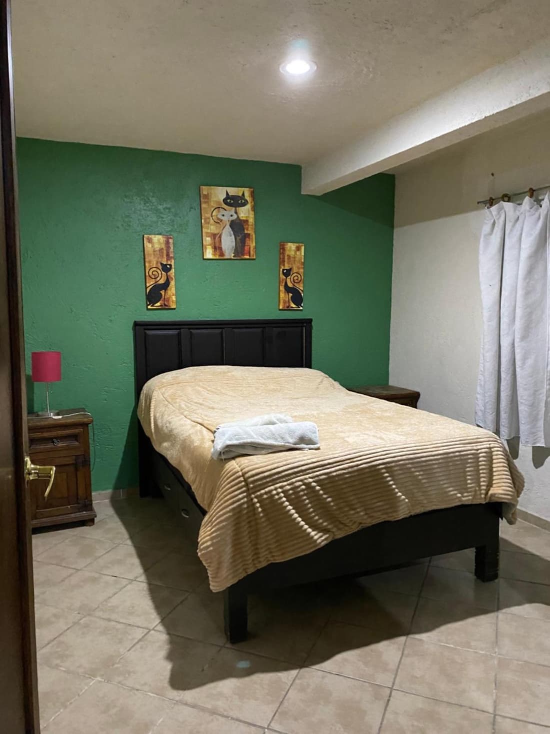 Bonito departamento y Terrazas