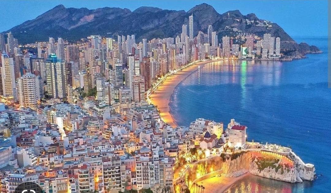 Apartamentos Novacala Benidorm
