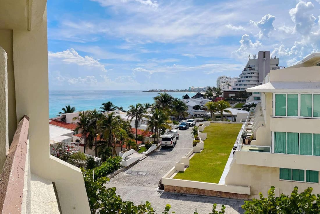 Renovated Studio in Cancun Beach at the Hotel Zone