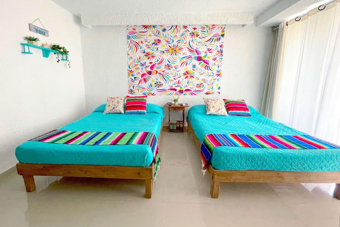 Renovated Studio in Cancun Beach at the Hotel Zone