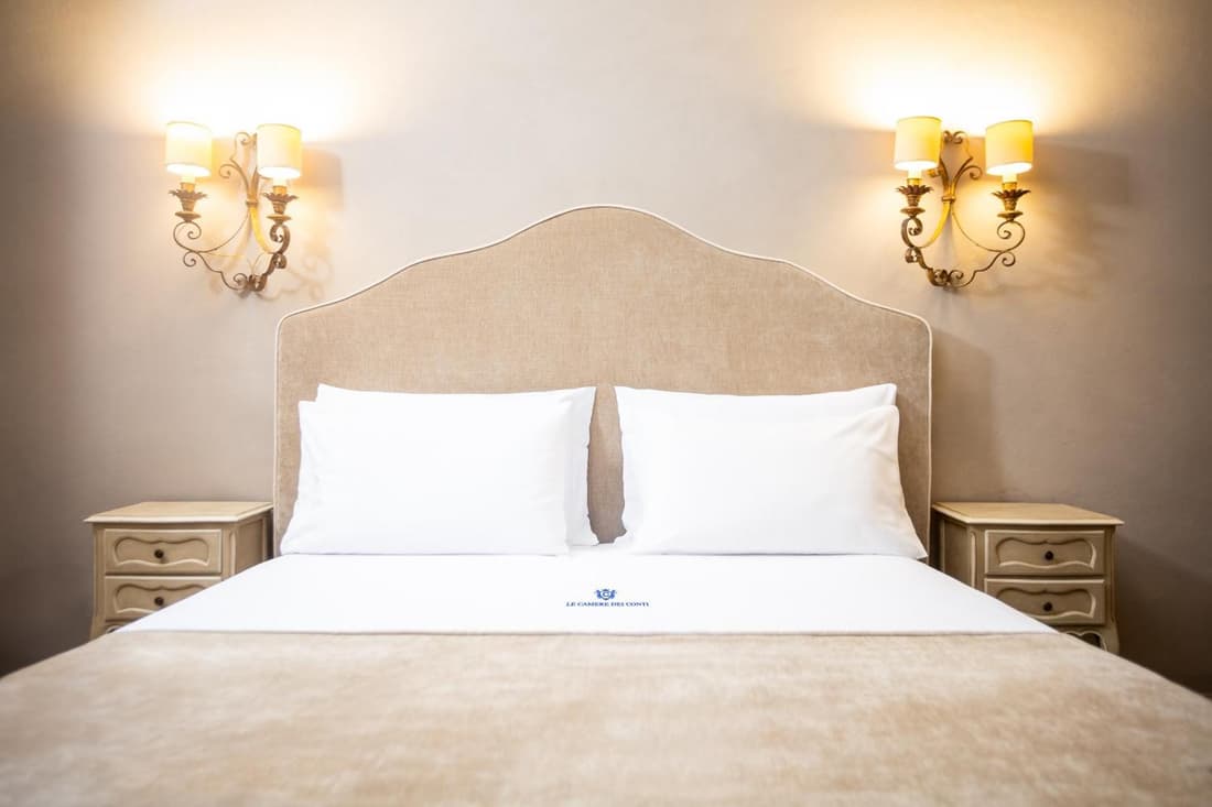 Le Camere Dei Conti - Rooms