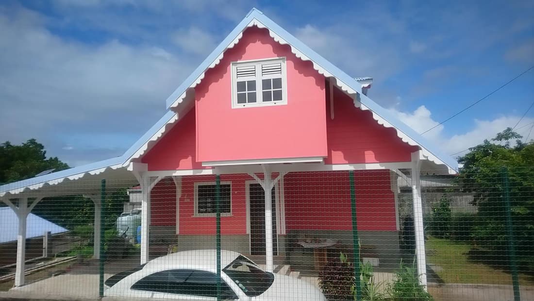 Zénitude Bungalow