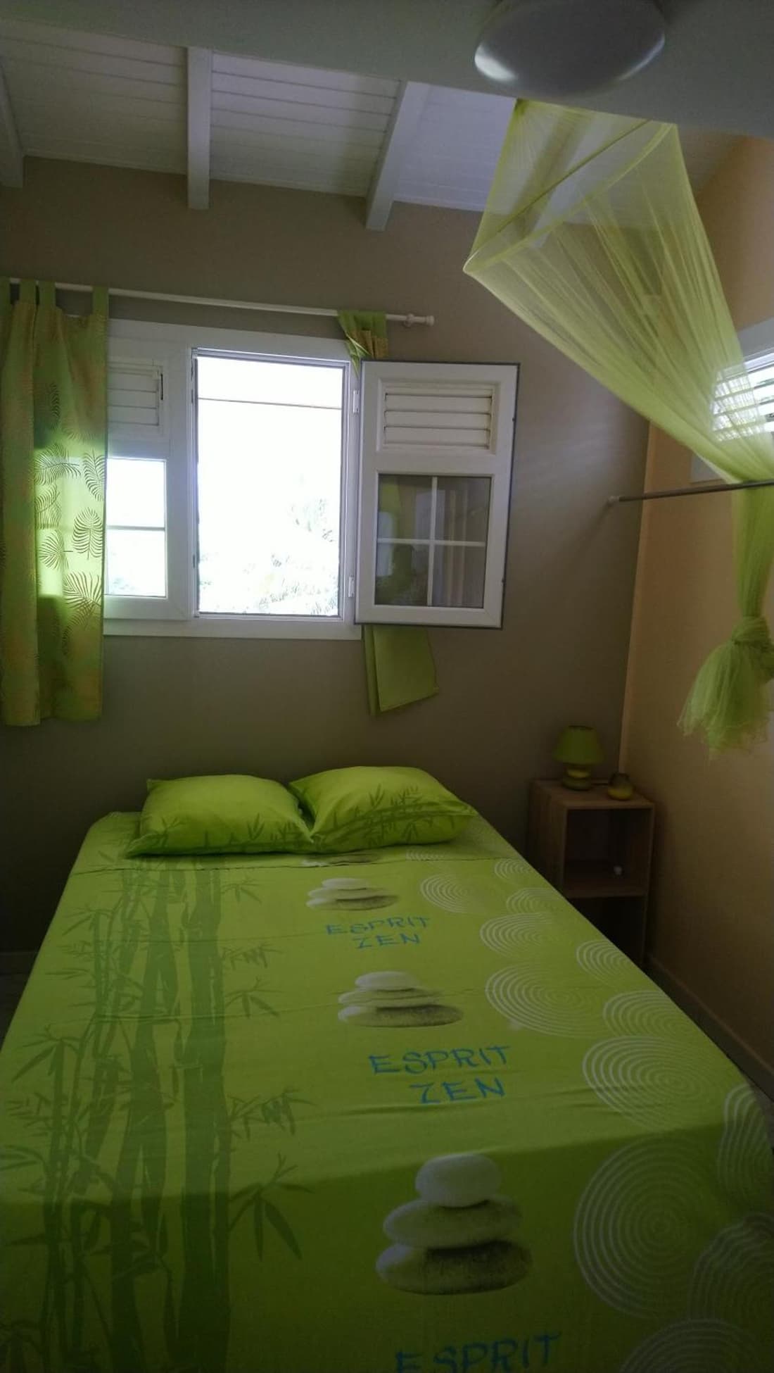 Zénitude Bungalow