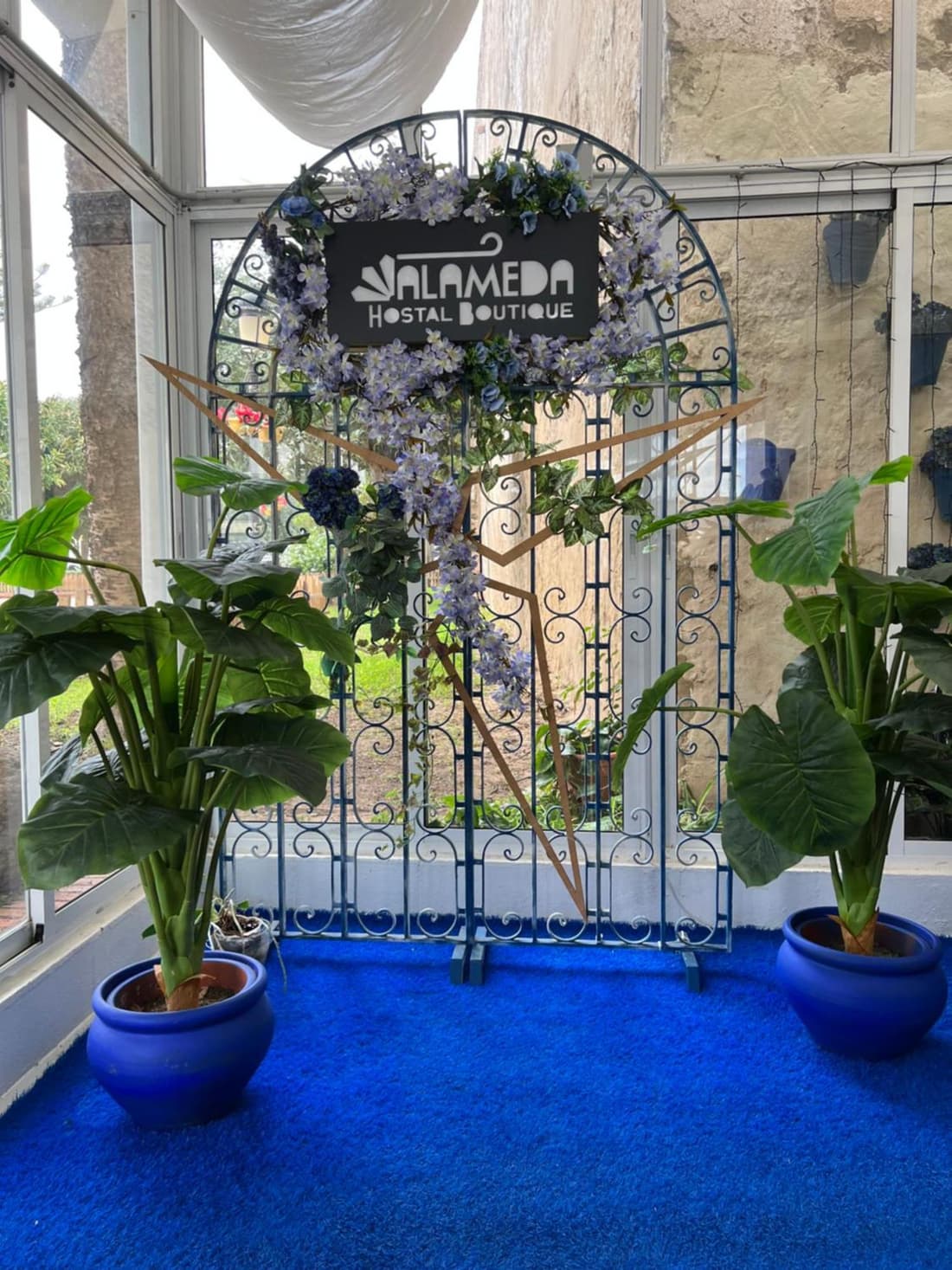 Alameda Hostal Boutique