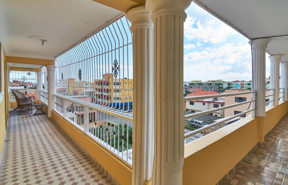 Cozy One Bedroom Apartment in Santo Domingo Este