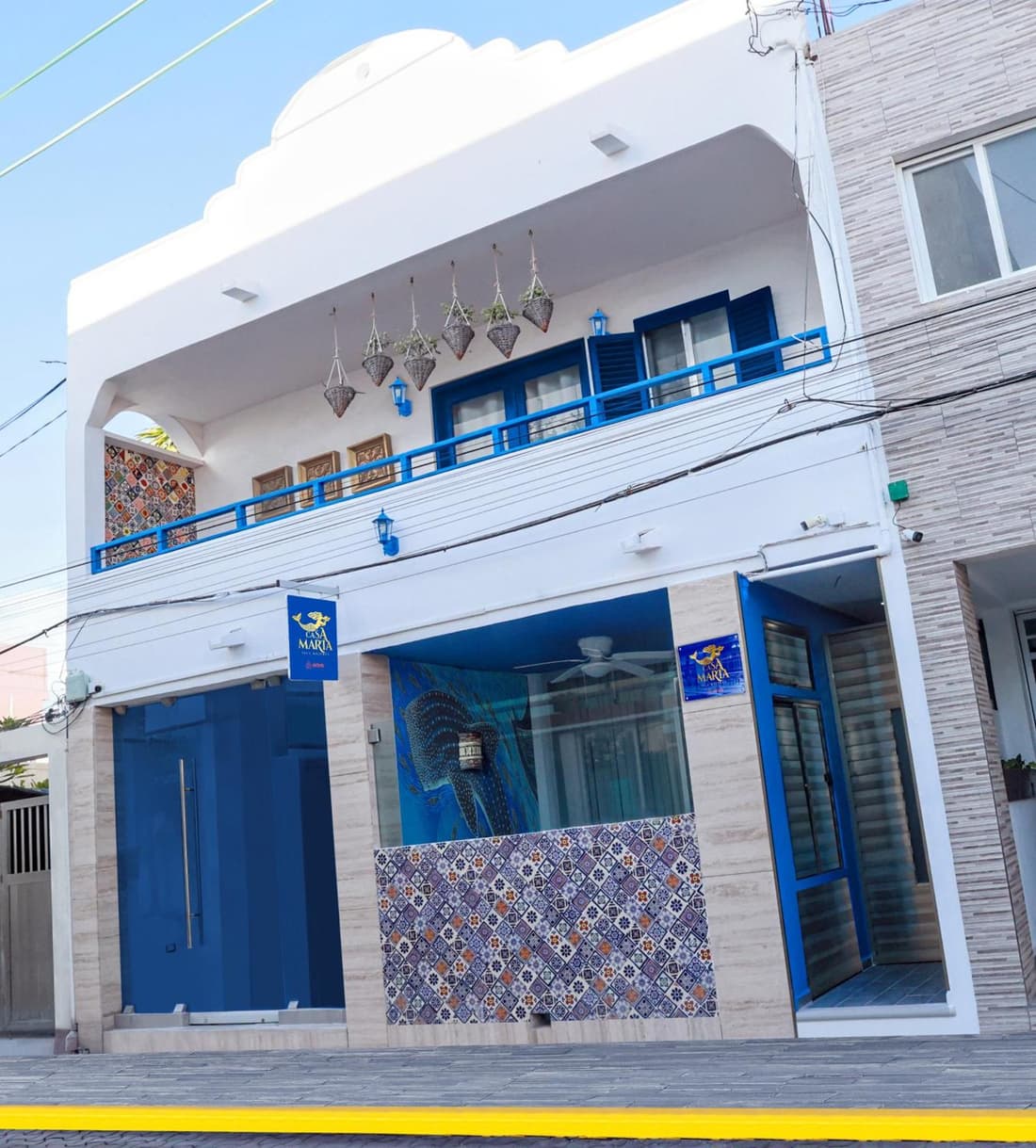 Casa María