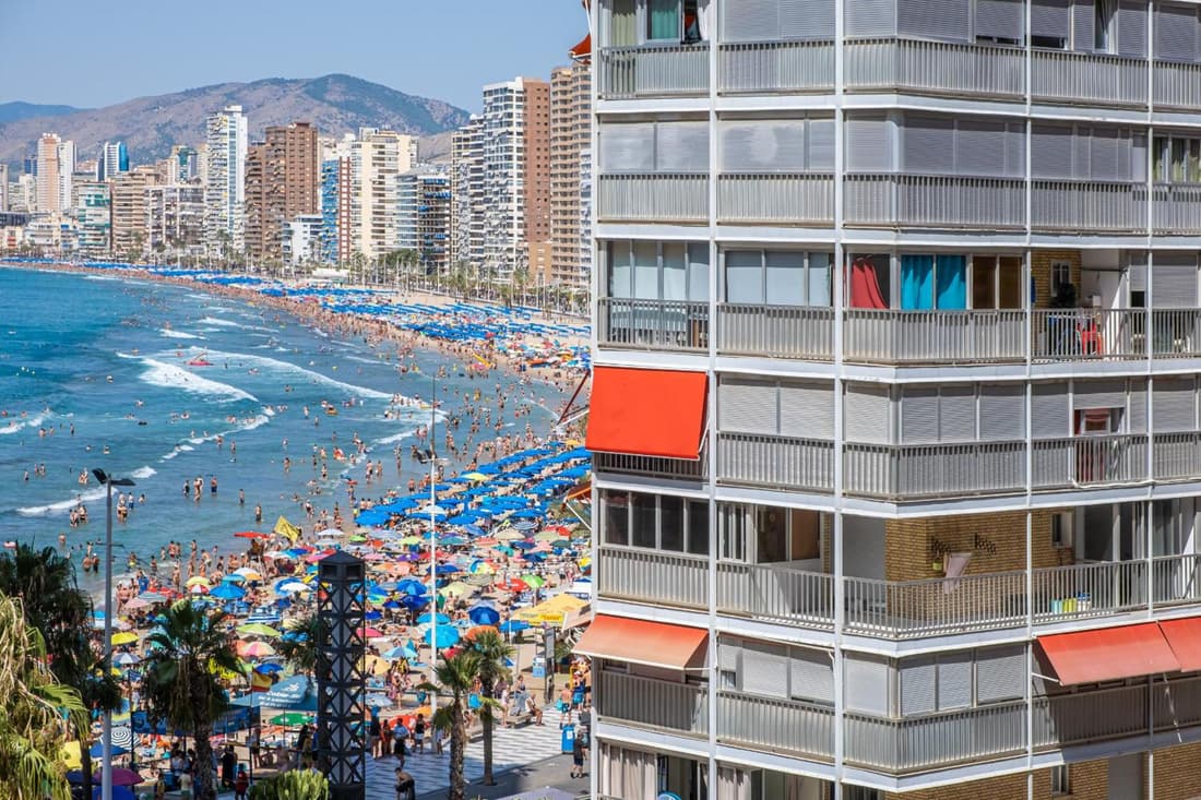 Carabelas 3-61 Levante Beach