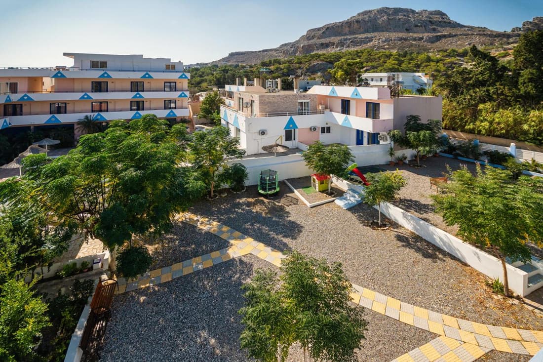 Salora Studio-Apartments