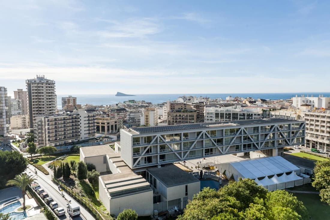 Apartamentos Michel Angelo Benidorm
