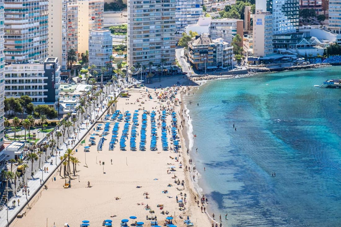 Cachirulo Deluxe Apartment 13-B Levante Beach