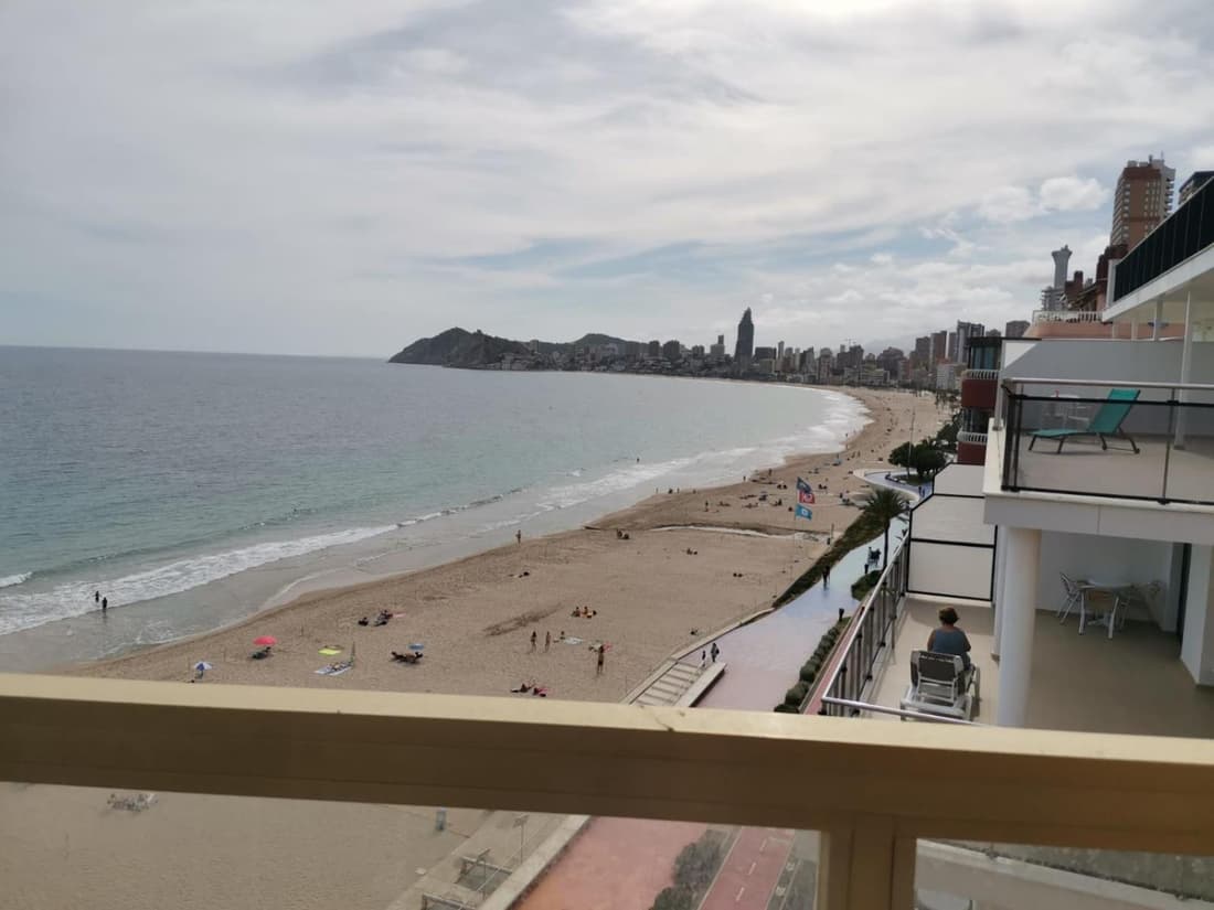 Ático Primera Línea Parque de Elche