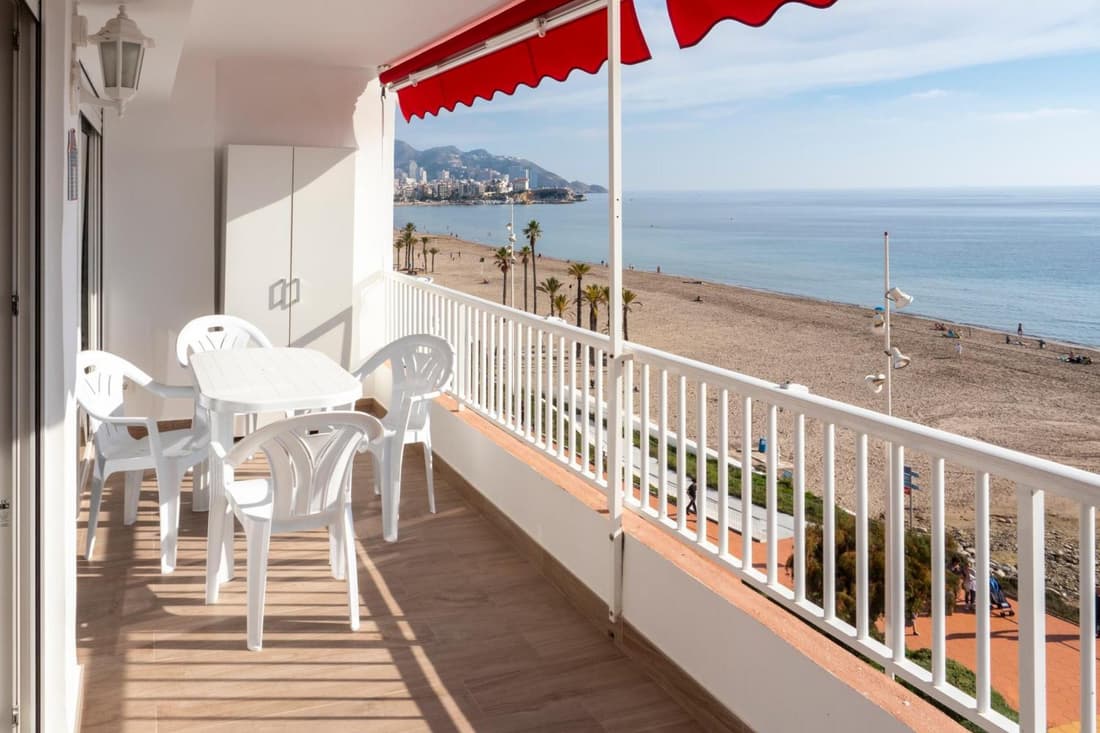BeniBeachHouse