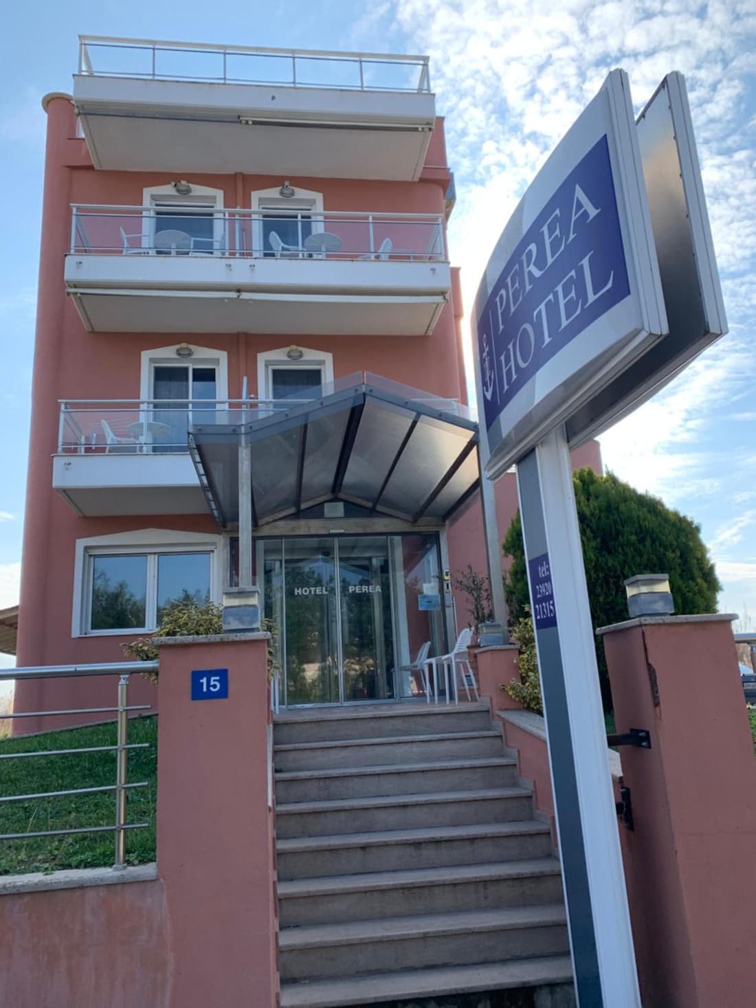 Perea Hotel
