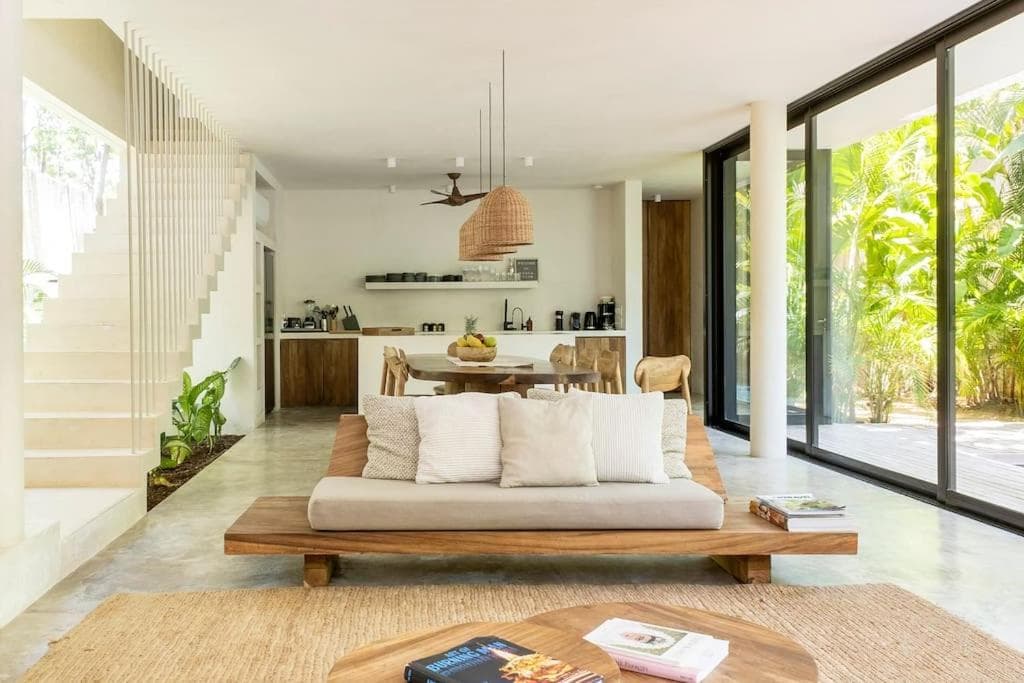 Casa Areca, Awarded Architectural Villa located in a secured gated community, with Concierge services