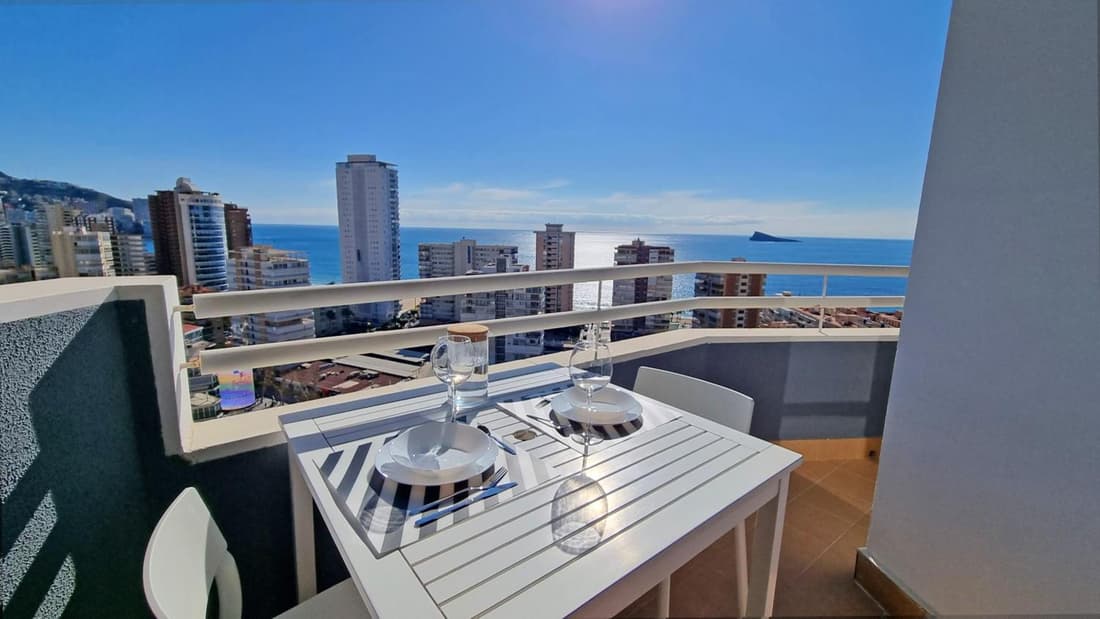 Benidorm Sky Centro Edificio San Jaime