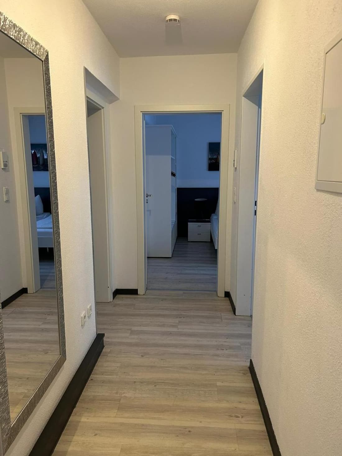Aparthotel Gartenstadt