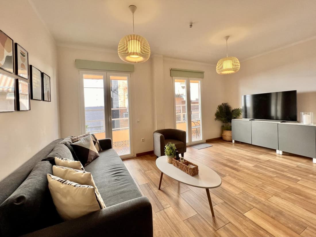 Downtown apartment by United renters