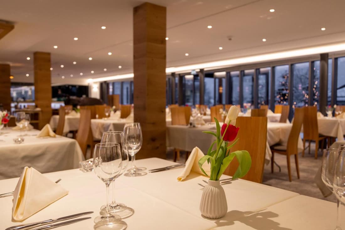 Albana Hotel Silvaplana
